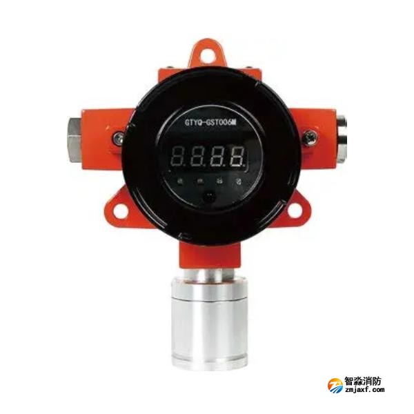 广东海湾GTYQ-GST006M工业及商业用途可燃气体探测器 编码型