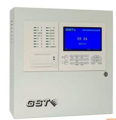 贵州GST-DJ-N500消防设备电源状态监控器