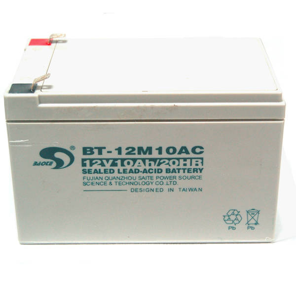 海湾10AH/12V蓄电池