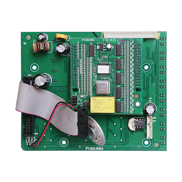 海湾GST100开关板更换