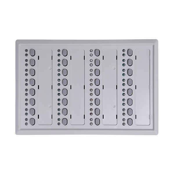 海湾GST500主机总线操作盘更换